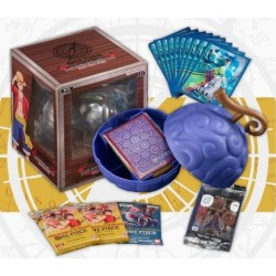 ONE PIECE CARD GAME DEVIL FRUITS COLLECTION VOL.1 DF-01 ENG