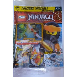 LEGO NINJAGO LEGACY RIVISTA...