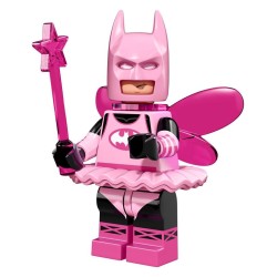 LEGO 71017 - 3 Fairy Batman...