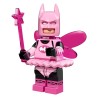 LEGO 71017 - 3 Fairy Batman MINIFIGURE SERIE 17 THE BATMAN MOVIE 2017