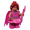 LEGO 71017 - 10  Pink Power Batgirl MINIFIGURE SERIE 17 THE BATMAN MOVIE 2017