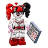 LEGO 71017 - 13 Nurse Harley Quinn MINIFIGURE SERIE 17 THE BATMAN MOVIE 2017