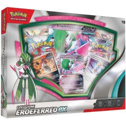 POKEMON COLLEZIONE EROEFERREO EX 2023 (IT) 820650603044