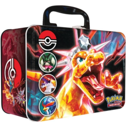 POKEMON BAULETTO DA COLLEZIONE CHARIZARD CHEST AUTUNNO 2023 ITA