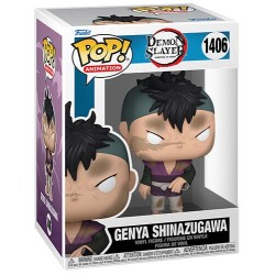 FUNKO POP 1406 GENYA DEMON...