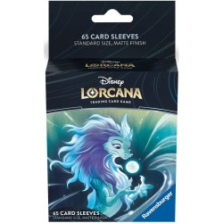 LORCANA - 65 BUSTE PROTETTIVE SISU - PACK ART A - SET 2