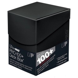 ULTRA-PRO 85685 - PORTA MAZZO - ECLIPSE PRO 100+DECK BOX - JET BLACK