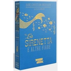 LA SIRENETTA E ALTRE FIABE - COFANETTO EDIZIONE LIMITATA MINALIMA