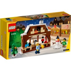 LEGO 40602 BANCARELLA DEL MERCATO INVERNALE 2023