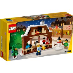 LEGO 40602 BANCARELLA DEL MERCATO INVERNALE 2023