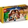 LEGO 40602 BANCARELLA DEL MERCATO INVERNALE 2023