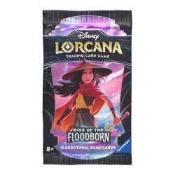 LORCANA RISE OF THE FLOODBORN SINGOLA BUSTINA CAUSALE