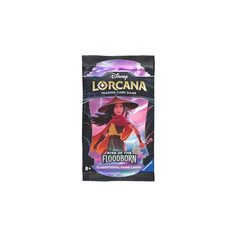 LORCANA RISE OF THE FLOODBORN SINGOLA BUSTINA CAUSALE