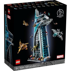 LEGO 76269 MARVEL SUPER...