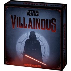 VILLAINOUS STAR WARS RAVENSBURGER IN ITALIANO