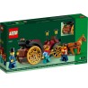 LEGO 40603 VIAGGIO INVERNALE IN CARROZZA