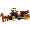 LEGO 40603 VIAGGIO INVERNALE IN CARROZZA