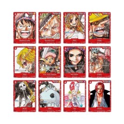 ONE PIECE CARD GAME - PREMIUM CARD COLLECTION - FILM RED EDITION - ENG