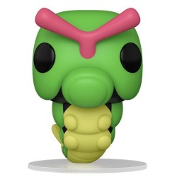 FUNKO POP 848 CATERIPIE POKEMON VINYL FIGURE 9 CM