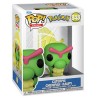 FUNKO POP 848 CATERIPIE POKEMON VINYL FIGURE 9 CM