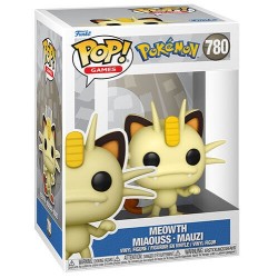 FUNKO POP 780 MEOWTH...