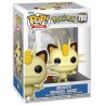 FUNKO POP 780 MEOWTH POKEMON VINYL FIGURE 9 CM