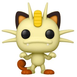 FUNKO POP 780 MEOWTH POKEMON VINYL FIGURE 9 CM