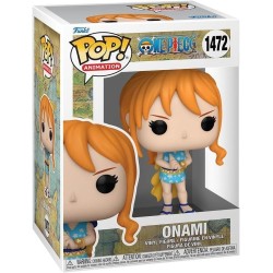 FUNKO POP 1472 ONAMI (WANO) ONE PIECE VINYL FIGURE9CM