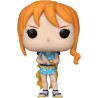 FUNKO POP 1472 ONAMI (WANO) ONE PIECE VINYL FIGURE9CM