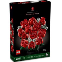 LEGO 10328 BOUQUET DI ROSE...