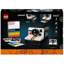 Fotocamera Polaroid OneStep SX-70 - Lego Ideas 21345