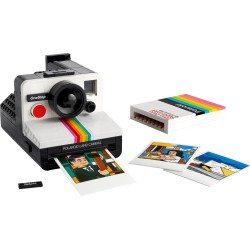 LEGO 21345 IDEAS Fotocamera Polaroid OneStep SX-70 GENNAIO 2024