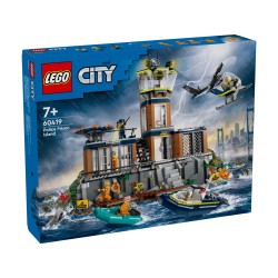 LEGO 60419 CITY PRIGIONE...