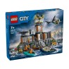 LEGO 60419 CITY PRIGIONE SULL’ISOLA DELLA POLIZIA GENNAIO 2024