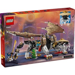 LEGO 71809 NINJAGO EGALT, IL DRAGO MAESTRO GENNAIO 2024