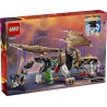 LEGO 71809 NINJAGO EGALT, IL DRAGO MAESTRO GENNAIO 2024