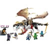 LEGO 71809 NINJAGO EGALT, IL DRAGO MAESTRO GENNAIO 2024