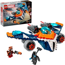 LEGO 76278 Warbird di Rocket vs. Ronan MARVEL SUPER HEROES GENNAIO 2024