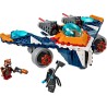 LEGO 76278 Warbird di Rocket vs. Ronan MARVEL SUPER HEROES GENNAIO 2024