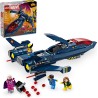 LEGO 76281 X-Jet di X-Men MARVEL SUPER HEROES GENNAIO 2024
