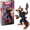 LEGO 76282 Rocket e Baby Groot MARVEL SUPER HEROES GENNAIO 2024-2025