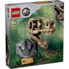 LEGO 76964 JURASSIC WORLD Fossili di dinosauro: Teschio di T.rex GENNAIO 2024