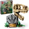 LEGO 76964 JURASSIC WORLD Fossili di dinosauro: Teschio di T.rex GENNAIO 2024