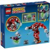 LEGO 76996 Il mech guardiano di Knuckles SONIC GENNAIO 2024