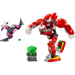 LEGO 76996 Il mech guardiano di Knuckles SONIC GENNAIO 2024