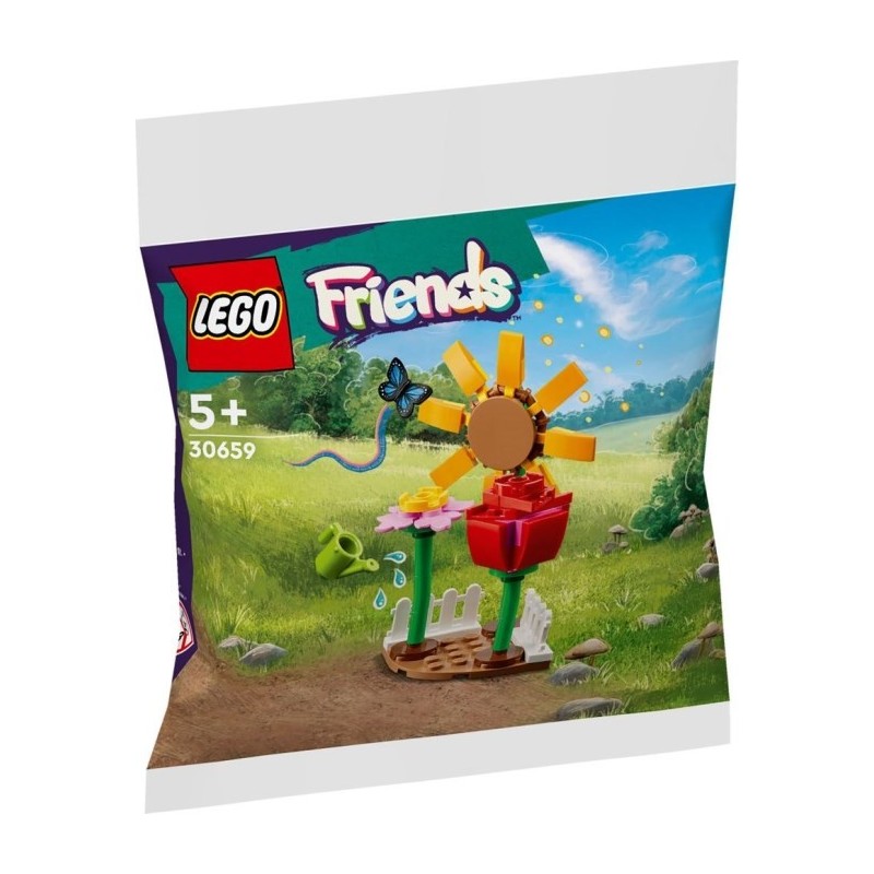 LEGO 30659 FRIENDS GIARDINO FIORITO POLYBAG