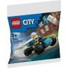 LEGO 30664 CITY BUGGY FUORISTRADA DELLA POLIZIA POLYBAG