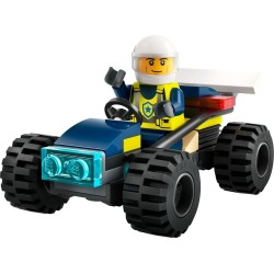 LEGO 30664 CITY BUGGY FUORISTRADA DELLA POLIZIA POLYBAG