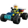 LEGO 30664 CITY BUGGY FUORISTRADA DELLA POLIZIA POLYBAG