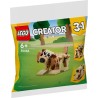 LEGO 30666 CREATOR ANIMALI REGALO POLYBAG